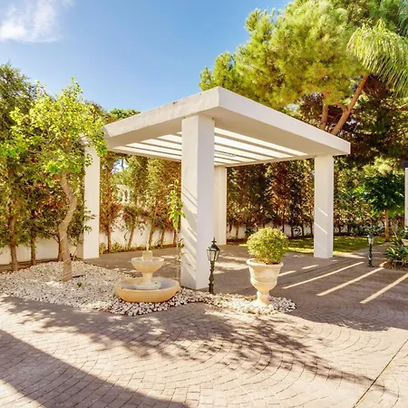 Villa Hacienda Chapas