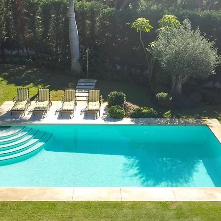 Hacienda Chapas * Marbella