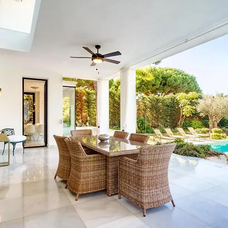 Hacienda Chapas * Marbella