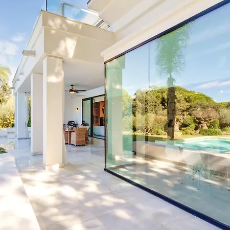 Villa Hacienda Chapas Marbella