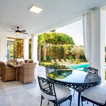 Hacienda Chapas Villa Marbella