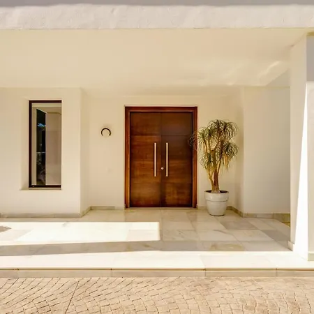 Villa Hacienda Chapas Marbella