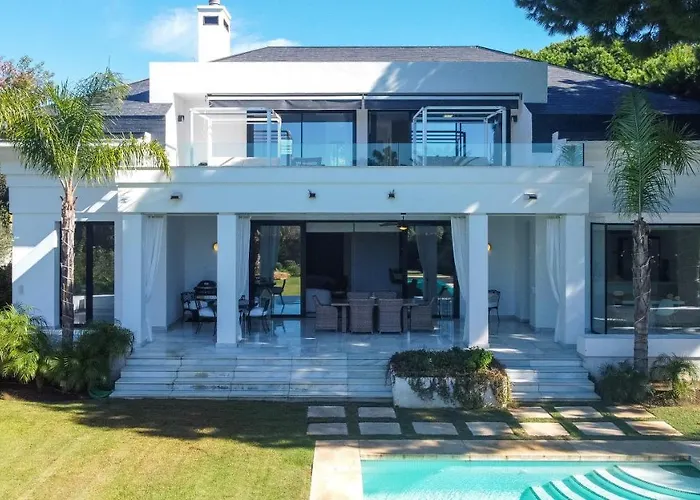Hacienda Chapas Villa Marbella