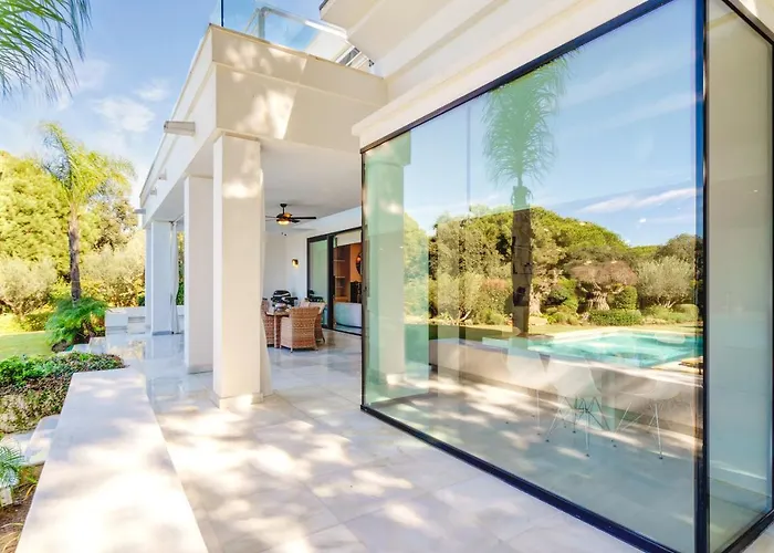 Villa Hacienda Chapas Marbella