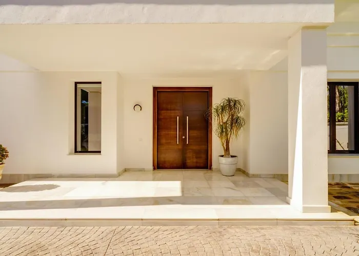 Villa Hacienda Chapas Marbella
