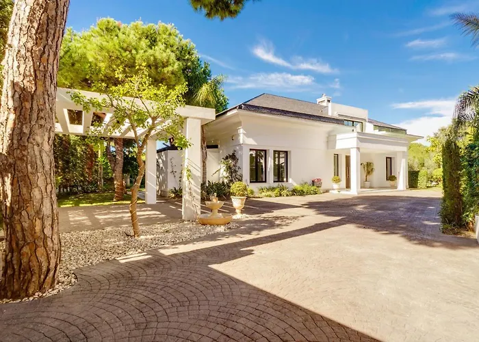 Hacienda Chapas * Marbella