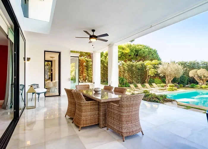 Hacienda Chapas * Marbella