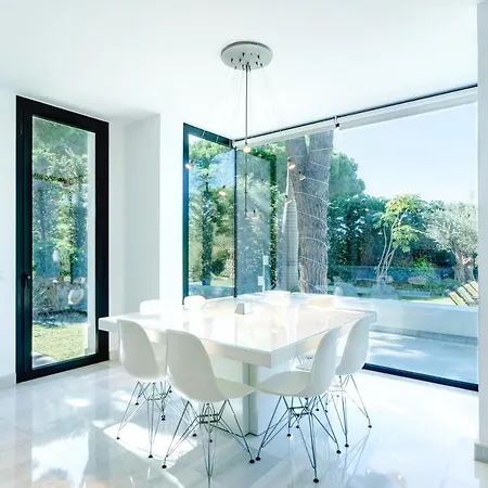 Hacienda Chapas * Марбелья